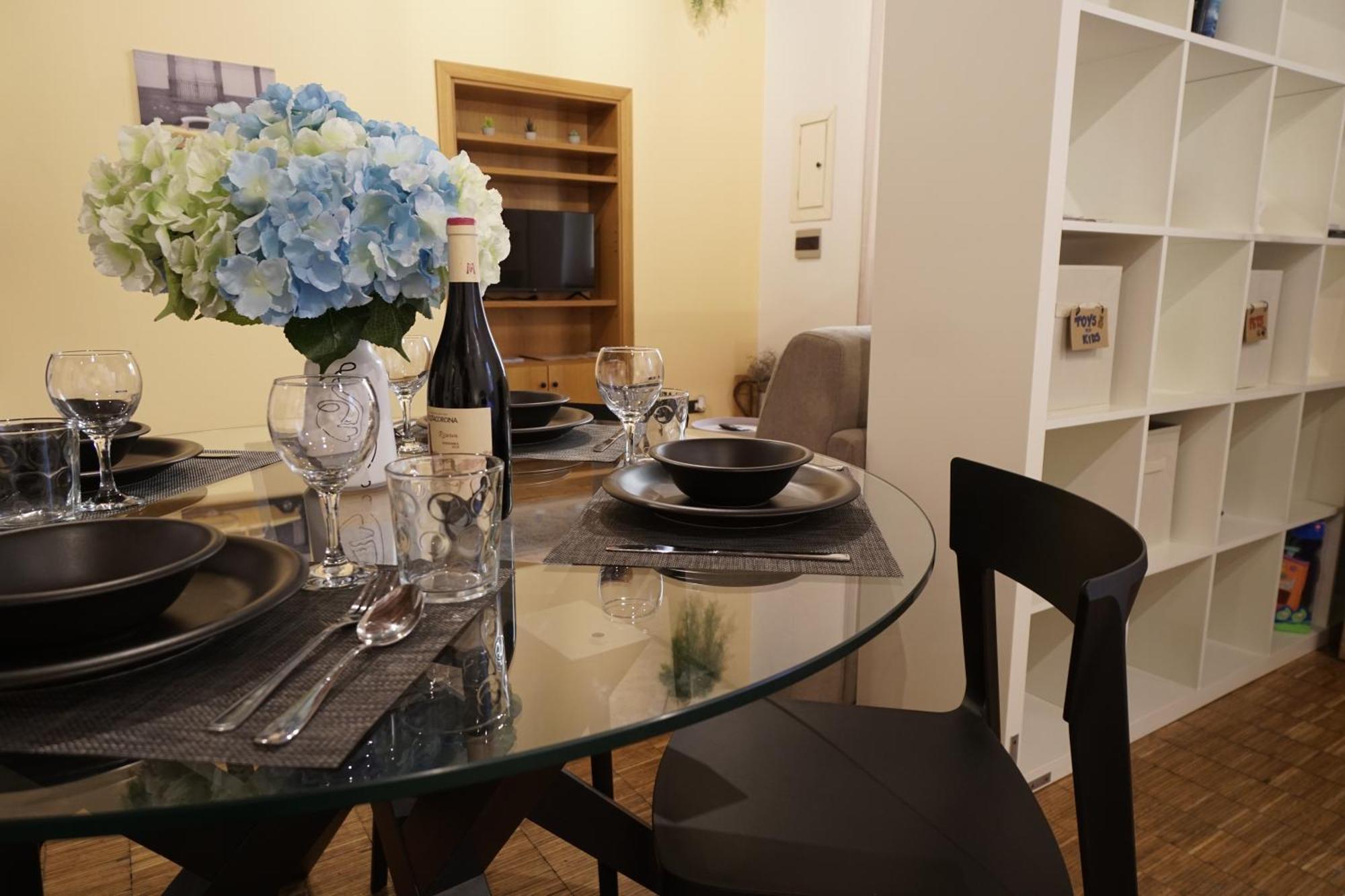 Romeohouse Central With Wifi เวโรนา ภายนอก รูปภาพ